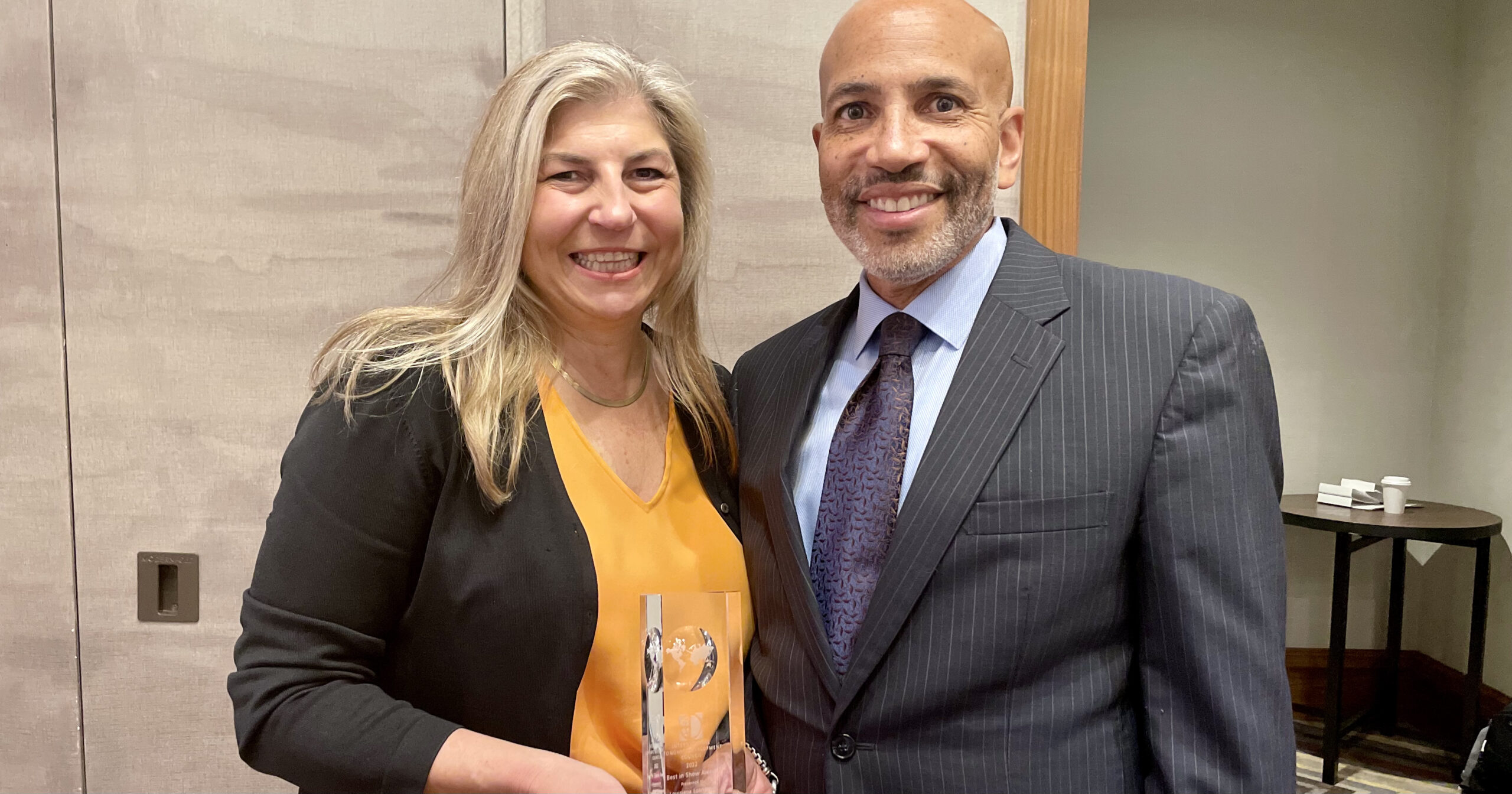 Louisiana Honored for Nation’s Best Economic Development Project LED