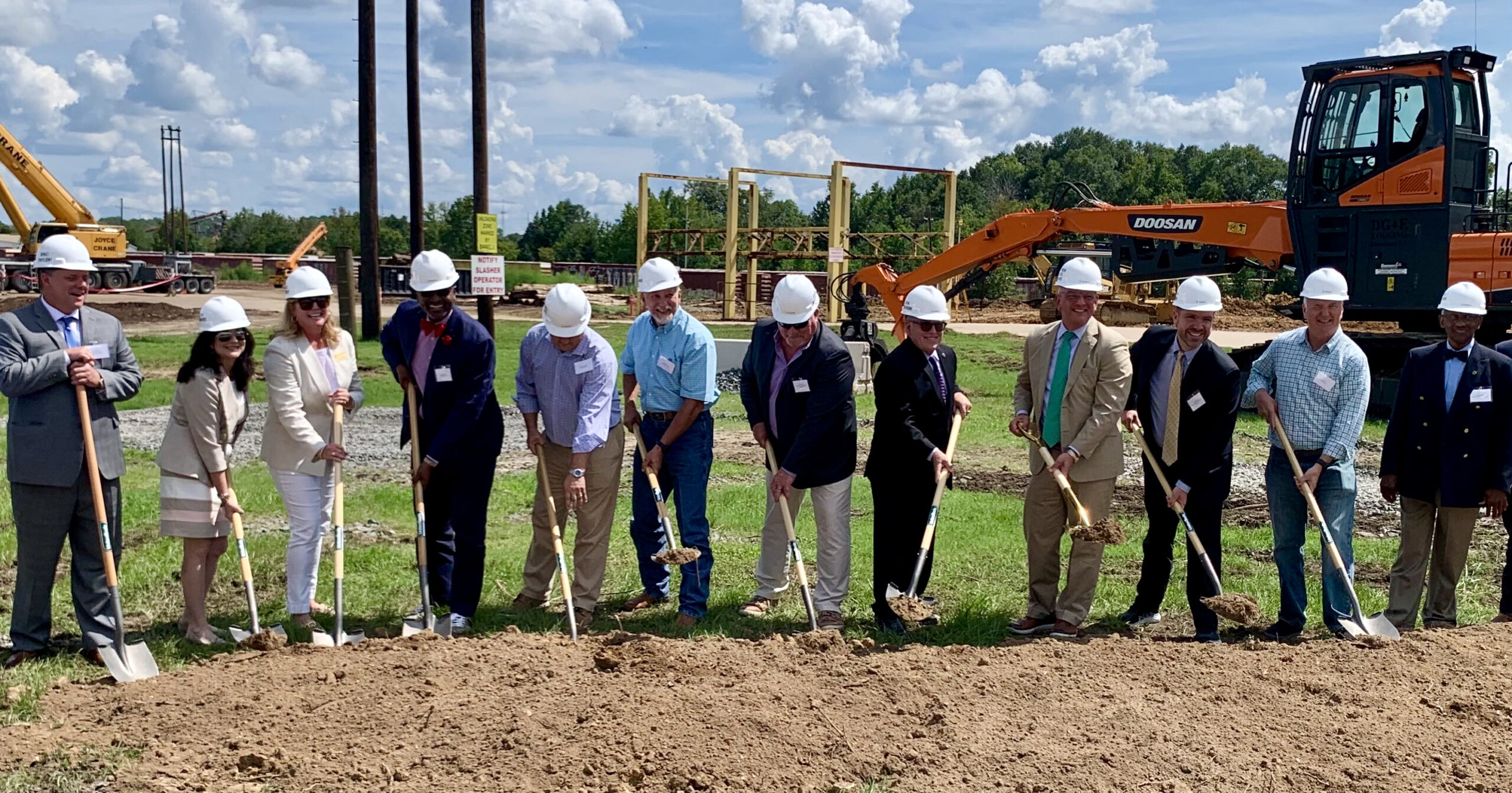 WestRock Breaks Ground on $97 Million Jackson Parish Paper Mill ...