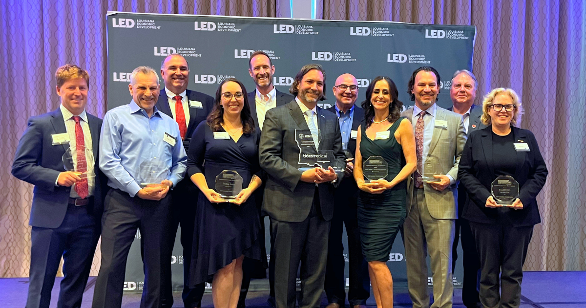 10 Companies Honored As 2024 Louisiana Growth Leaders - Led 