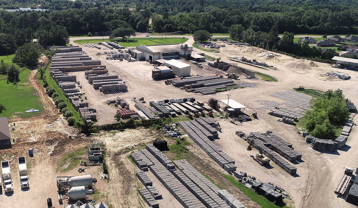 Livingston Parish Concrete Manufacturer Announces Expansion to Support National Infrastructure Projects – LED | Louisiana Economic Development