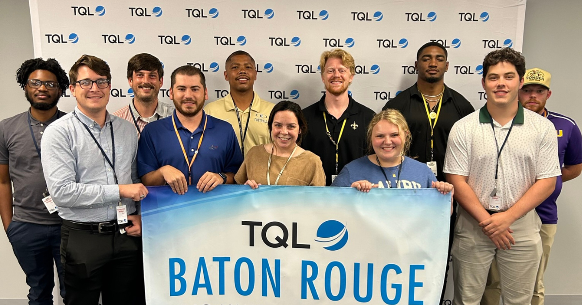 Global Freight and Logistics Firm TQL Opens Second Louisiana Office